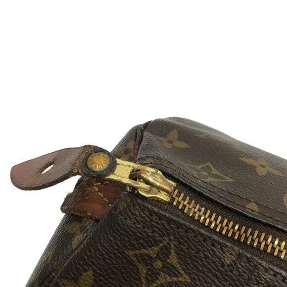 100% Authentic LOUIS VUITTON Speedy 30 Monogram Handbag - Picture 6 of 14